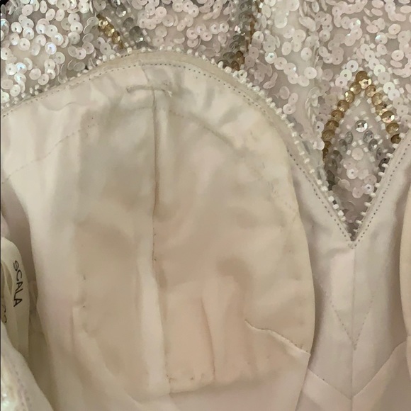 Scala Cocktail Dress - Picture 8 of 8